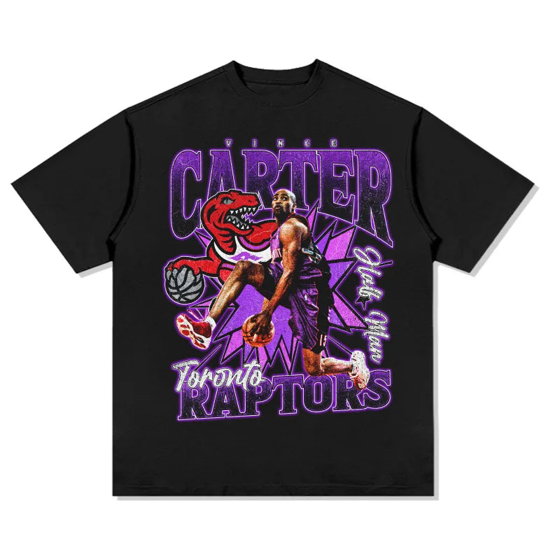 Vince Carter T-shirt vintage