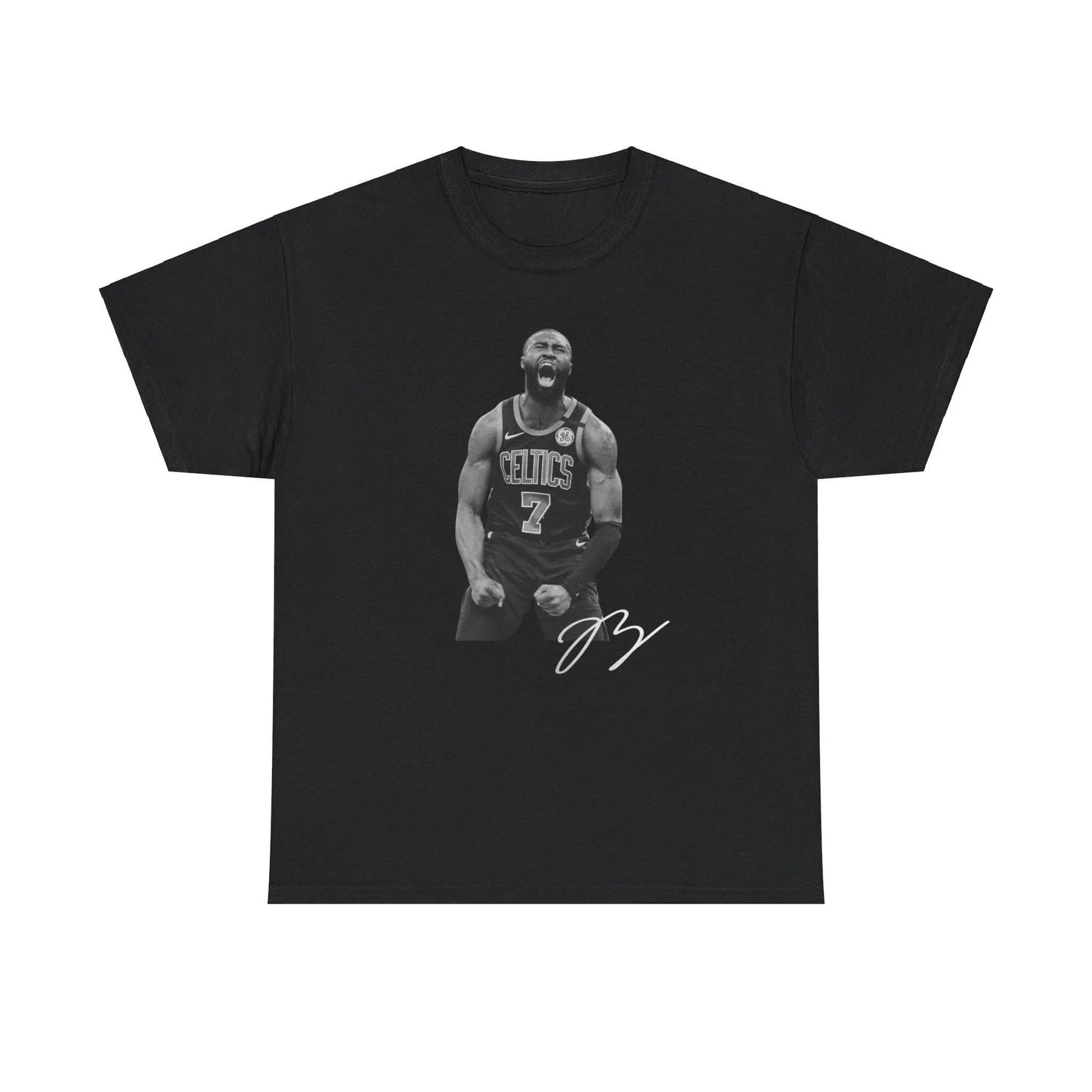 Jaylen Brown Signature Vintage T Shirt