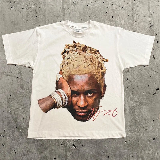 Young Thug Signature Graphic Tee