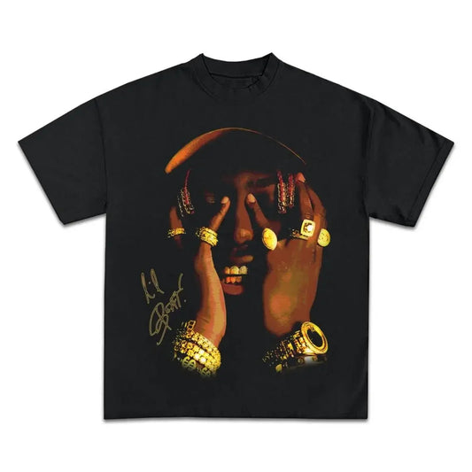 Heavyweight Lil Yachty Graphic T-Shirt