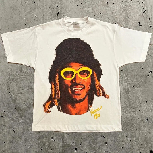 Future Signature Graphic Tee