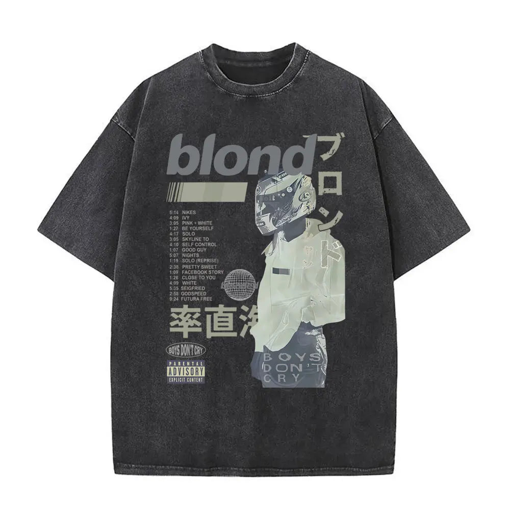 Frank Ocean Oversized Tee